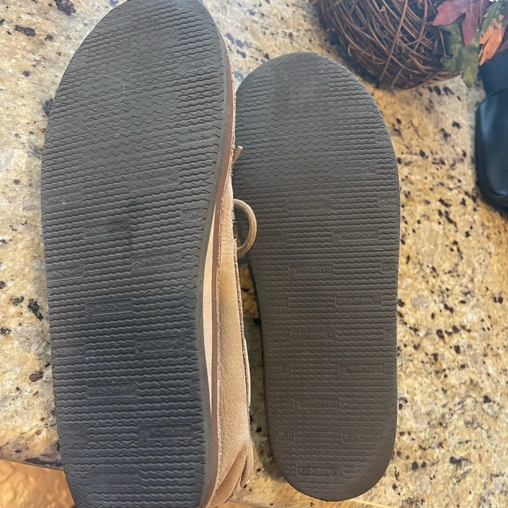 Rainbow Sandals Men's Mocca Loafer - Picture 9 of 11